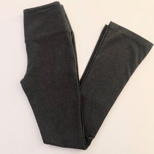 NWOT Flared Knit Legging Pant by Lisse’